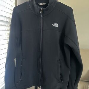 The North Face Women’s Black Zip Up Jacket Size Large